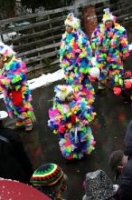 Berndorfer Karnevalsumzug 2012