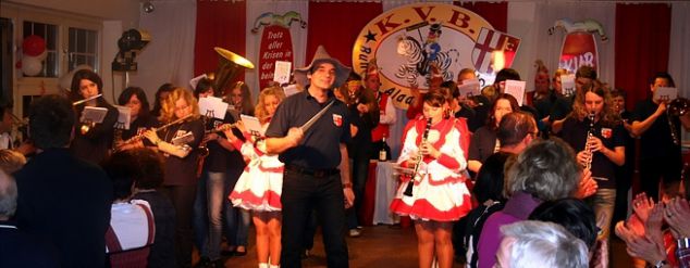 Bildarchiv Karnevalsverein Berndorf/Vulkaneifel - Anno 2011