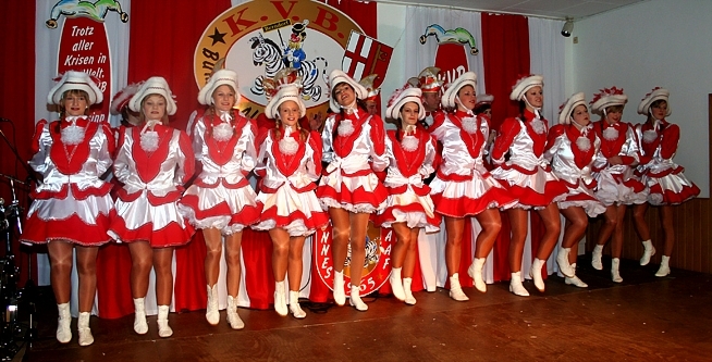Bildarchiv Karnevalsverein Berndorf/Vulkaneifel - Anno 2011